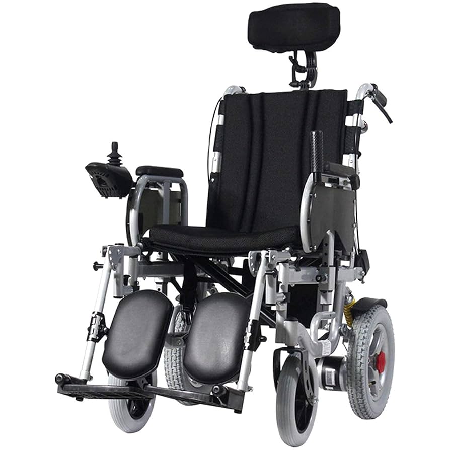 ♿ ゆったり快適な背もたれの角度調節 チルト型 とても便利で人気の 車椅子 Amazon.co.jp: 6位調整リクライニング折りたたみ背もたれアーム